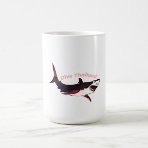 Dive Thailand Coffee Mug