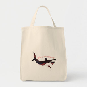 Dive Thailand Tote Bag