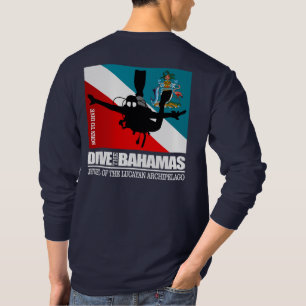 Dive The Bahamas DF2 T-Shirt