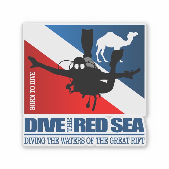 Dive The Red Sea DF2 (Front)