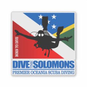 Dive The Solomons DF2