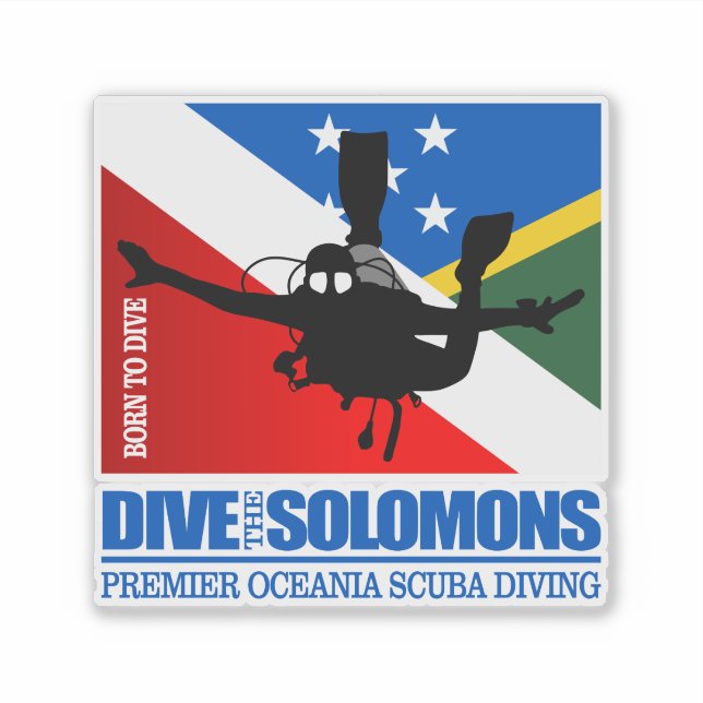 Dive The Solomons DF2 (Front)
