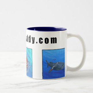 DiveBuddy.com Coffee Mug