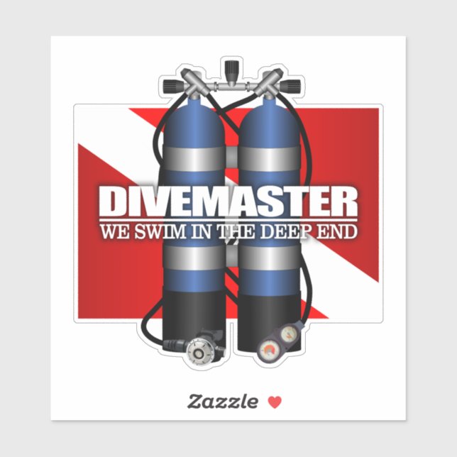 Divemaster (sq) (Sheet)