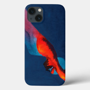 Diver 2011 iPhone 13 case