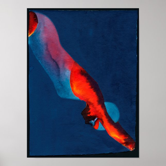 Diver 2011 poster (Front)