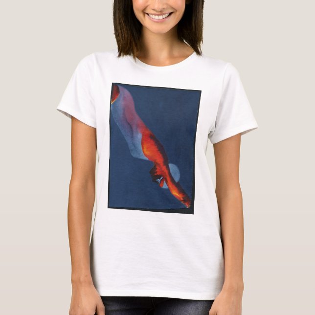Diver 2 T-Shirt (Front)