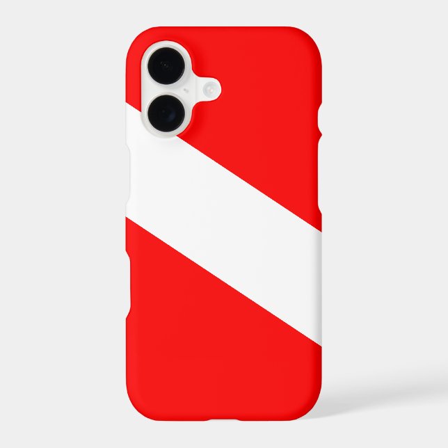 Diver Down Flag (Back)