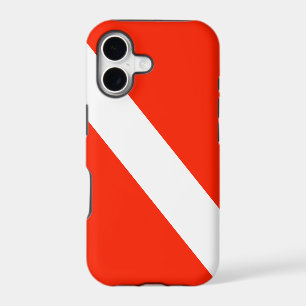 Diver Down Scuba Dive Flag