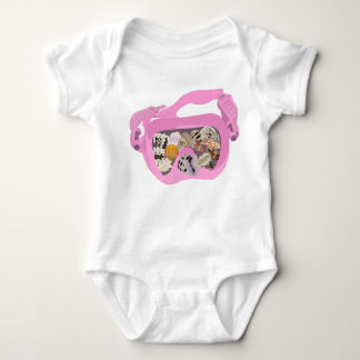 Diver Haul Baby Outfit Baby Bodysuit