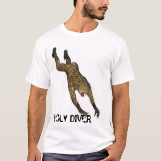 diver, HOLY DIVER T-Shirt