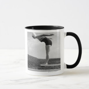 Diver Mug