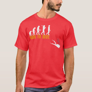 Diver Scuba Diving Gift Holiday Egypt Gift 1 T-Shirt