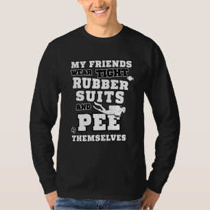 Diver Scuba Diving Saying T-Shirt