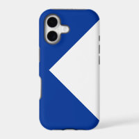 Diver Signal flag - Alpha