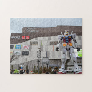 DiverCity Tokyo Gundam Puzzle