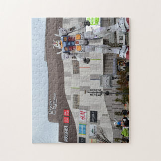 DiverCity Tokyo Gundam Puzzle