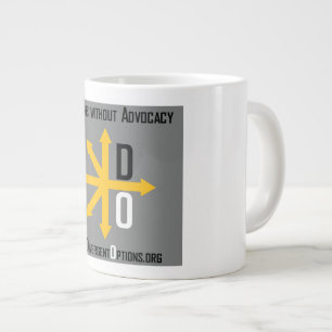 Divergent Options Jumbo Mug