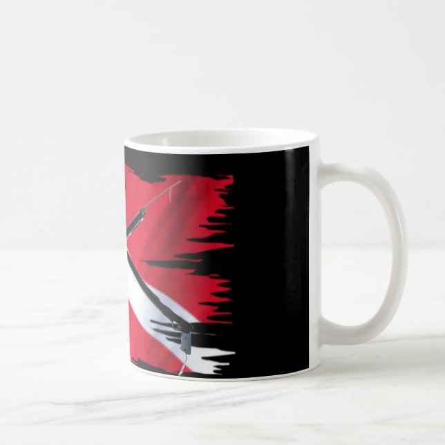 Divers Den Collection Coffee Mug (Right)