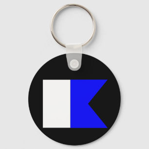 Divers Den Special Collection Key Ring