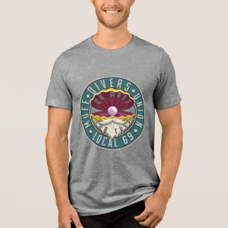 Diver's Union 2 Tri-Blend Shirt