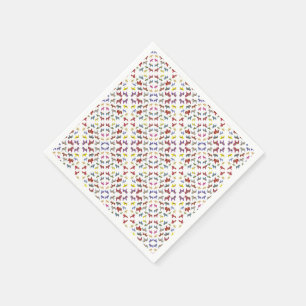 diverse dalas napkin