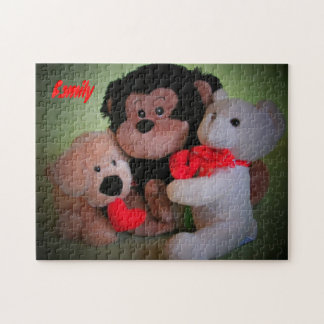 Diverse Family Or Add Your Own Picture Jigsaw Puzzle