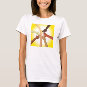 Diverse Hands T-Shirt