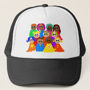 Diverse Trucker Hat