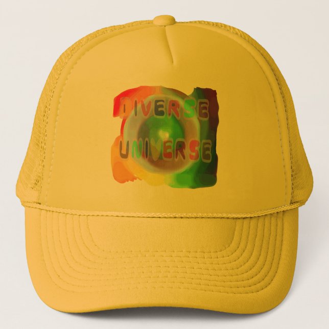 Diverse Universe Cap (Front)