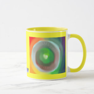 Diverse Universe Diversity Mug