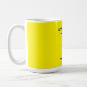 Diverse Words Unite. Mother Language Day. Coffee Mug