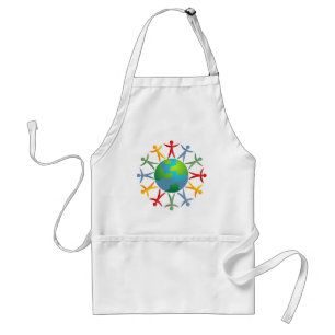 Diverse World Standard Apron