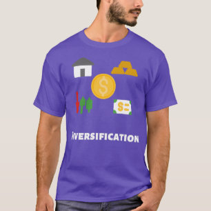 Diversification 1 T-Shirt