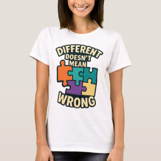Diversity Acceptance T-Shirt – Embrace Uniqueness