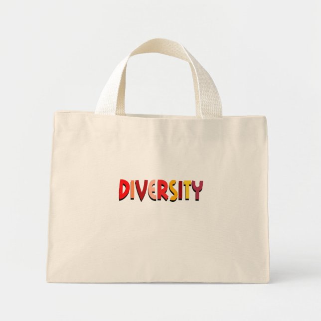 Diversity Bag (Front)