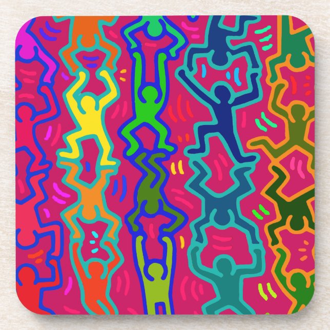 Diversity Coaster (Front)