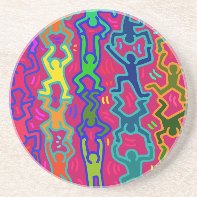 Diversity Coaster (Front)