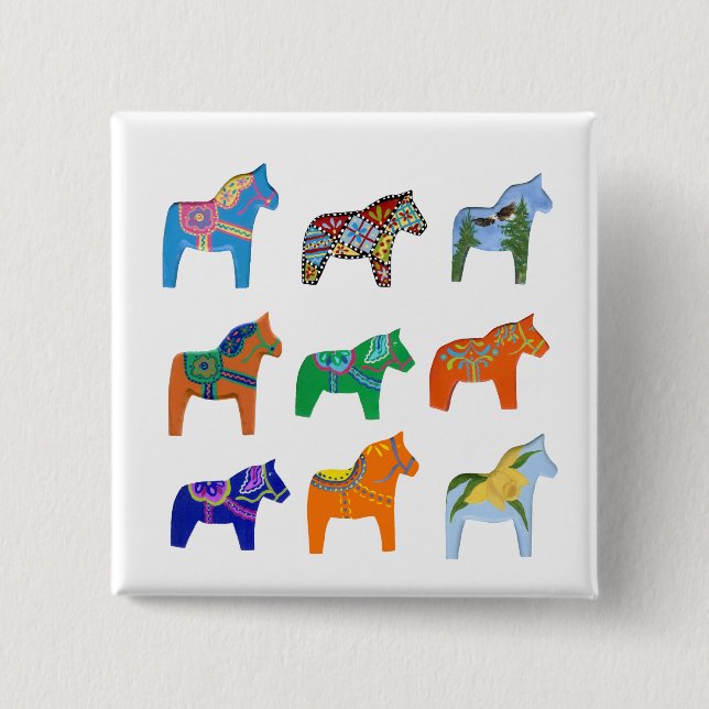 Diversity Dalas Button (Front)