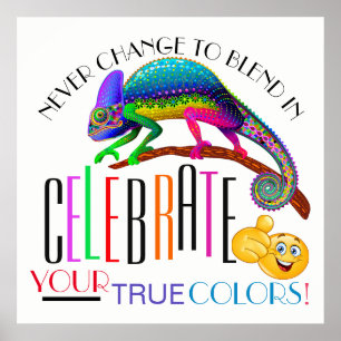 Diversity Encouragement Acceptance Poster