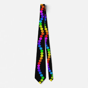 Diversity Gay Pride LGBT Rainbow CricketDiane Tie