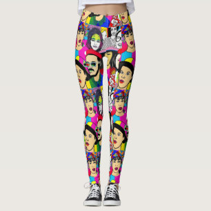 Diversity is Fun Leggings