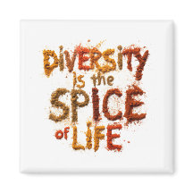 Diversity is the Spice of Life - Safe Space