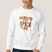 Diversity is the Spice of Life - Safe Space