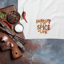 Diversity is the Spice of Life - Safe Space