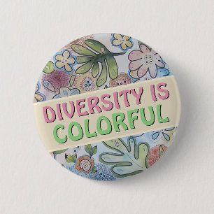 Diversity Matters Button