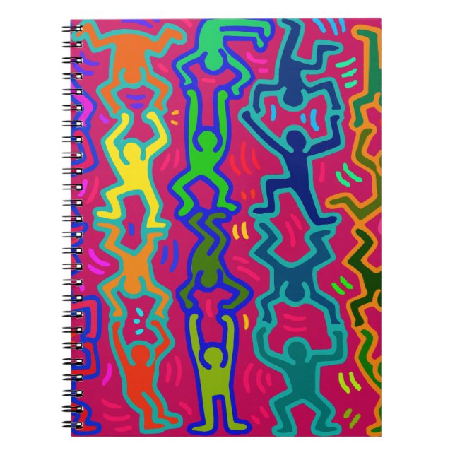 Diversity Notebook (Front)