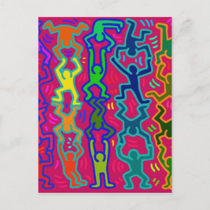 Diversity Postcard