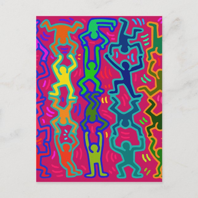 Diversity Postcard (Front)