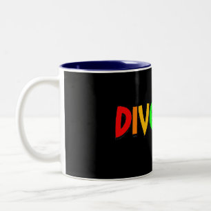 Diversity (Rainbow) Mug - Customised
